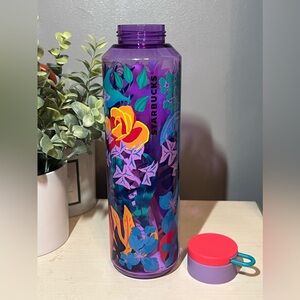 Starbucks Floral Cup - BRAND NEW